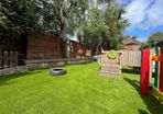 40MM fake grass