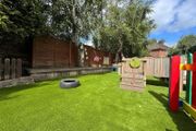 40MM fake grass