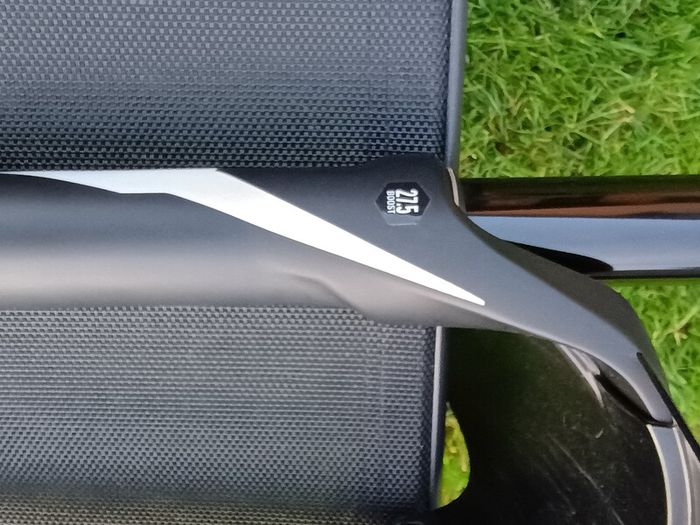 Suntour Durolux 36 EQ RC2 180mm fork