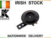 Motorcycle 12V 110DB Motorcycle Horn - Black