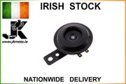 Motorcycle 12V 110DB Motorcycle Horn - Black