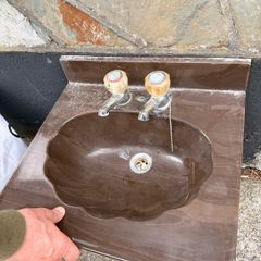 Vintage sink