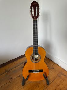 Classical guitar children Valencia + Stagg Bag