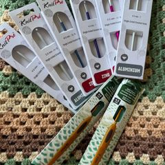 New crochet hooks