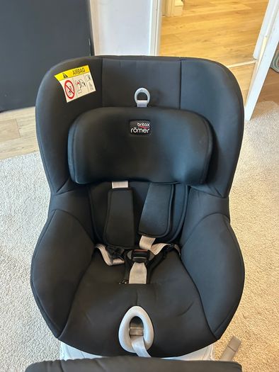 Britax Romer Dualfix 0-18kg