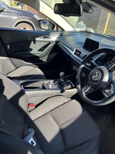 Mazda Mazda3 2017