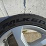 Genuine Audi 17" Alloy Wheels & Falken Azenis FK520 Tyres (225/45/R17) Image 9