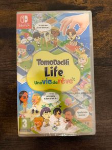 Tomodachi Life: Living the Dream  Nintendo Switch