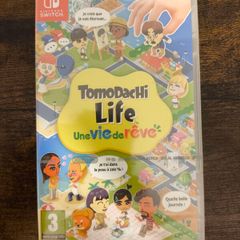 Tomodachi Life: Living the Dream  Nintendo Switch