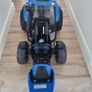 Peg Perego New Holland Battery Ride On Image 2