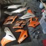 06 honda cbr 125 for parts Image 3