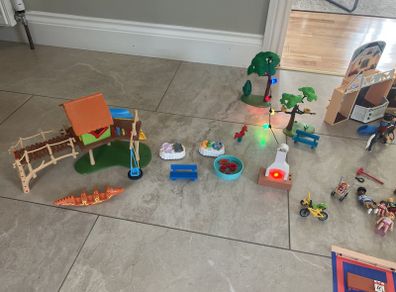 playmobil selection