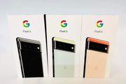 Google pixel 6