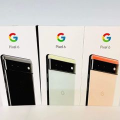 Google pixel 6