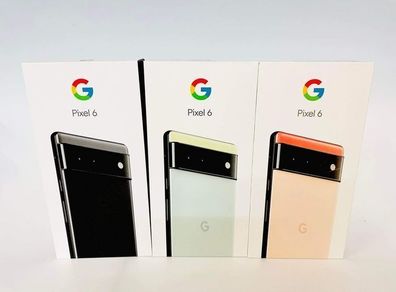 Google pixel 6
