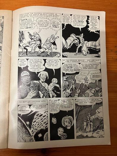 Comic: 'Star Wars Weekly' no. 80 / 1979