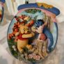 Winne the Pooh Plate Collection Image 10