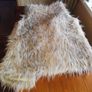 Ladies Fur Gilet Image 4