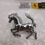 Genuine Ferrari Prancing horse badge emblem 060032109 Image 3