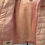 girls pink Levi's coat Image 5
