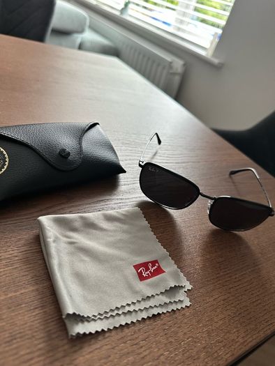 Ray-Ban RB3705 Polarised