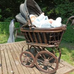 antique toy