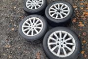 Mercedes 16" alloys wheels