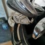 golf clubs and bag Image 10