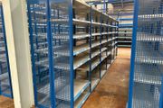 Used Shelving / Racking Bays For Sheds Garages Workshops Warehouses