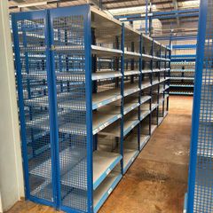 Used Shelving / Racking Bays For Sheds Garages Workshops Warehouses