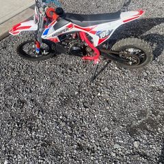 50cc dirt bike
