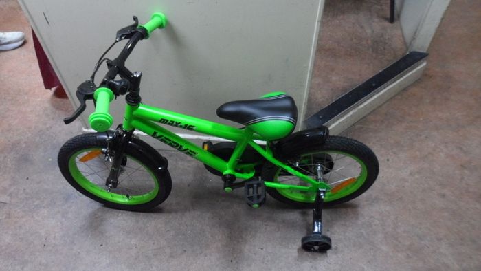 Verve Max-16 Children's Bike