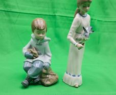 Nao  Lladro Casades