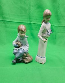 Nao  Lladro Casades