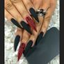 Craft Art / Nail Art items - Thin Self Adhesive Tape Image 4