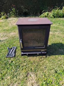 Henley Hampshire 8kw stove
