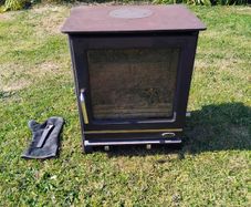 Henley Hampshire 8kw stove