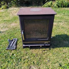 Henley Hampshire 8kw stove
