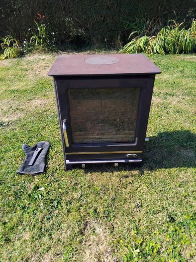 Henley Hampshire 8kw stove