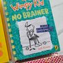 Diary Of A Wimpy Kid No Brainer Hot Mess Movie Diary Image 3
