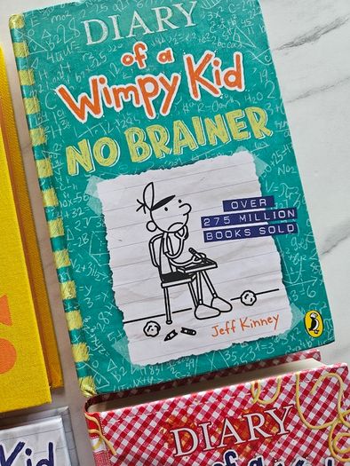 Diary Of A Wimpy Kid No Brainer Hot Mess Movie Diary