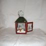 Mini Snowman Tealight Image 4
