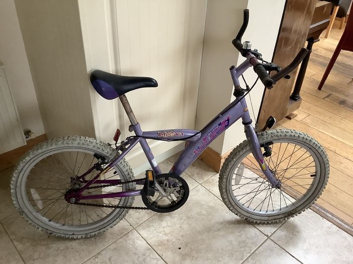 Bicycle