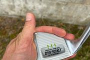 Callaway Opus SP Chrome Steel Wedge Gents RH 58 degree