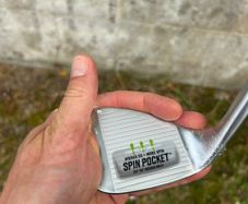 Callaway Opus SP Chrome Steel Wedge Gents RH 58 degree