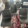 6 dining chairs Image 3