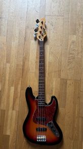 Vintage bass