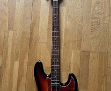 Vintage bass