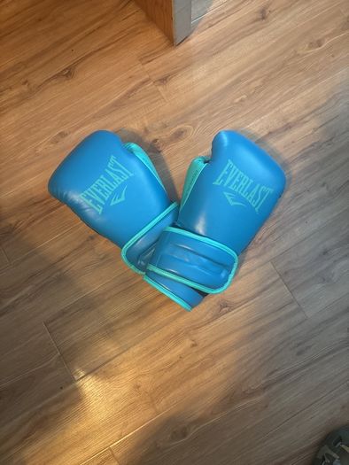 boxing gloves