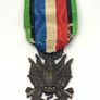 Antique Franco Prussian war veterans medal Image 2